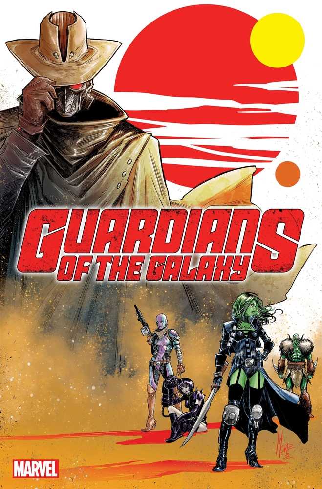 Guardians Of The Galaxy 