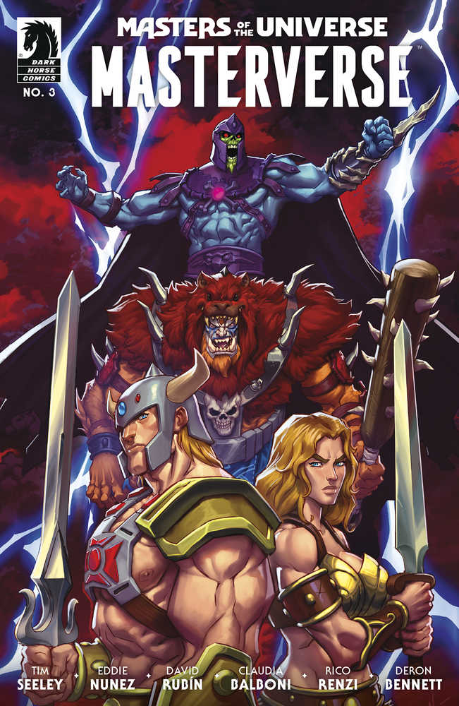 Masters Of Universe Masterverse 