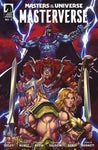 Masters Of Universe Masterverse #3 (Of 4) Cover A Nunez