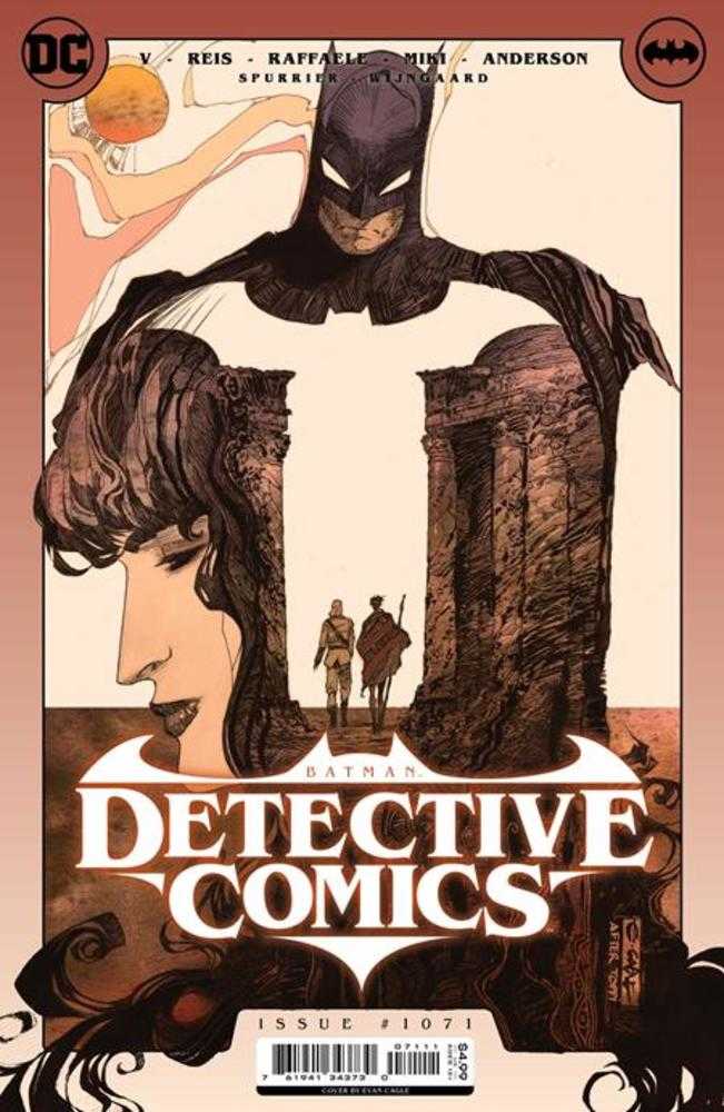 Detective Comics 