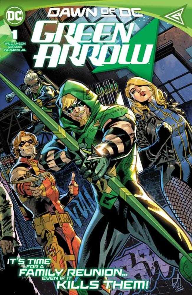 Green Arrow 