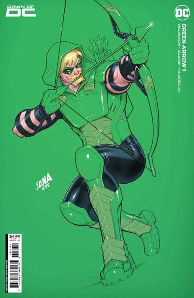 Green Arrow 