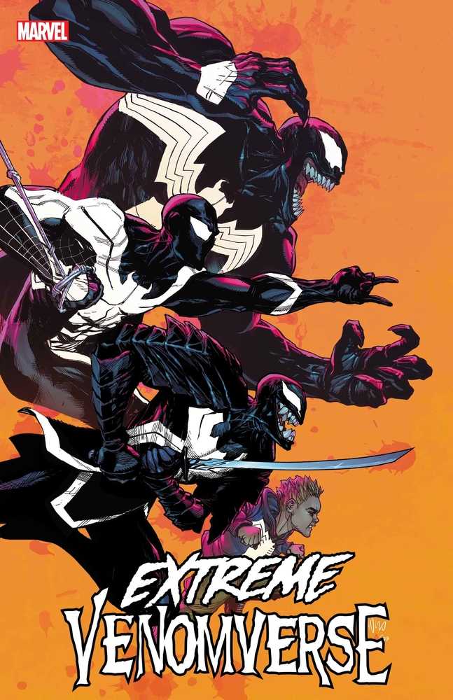 Extreme Venomverse 