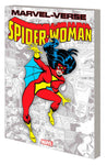 Marvel-Verse: Spider-Woman