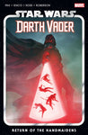 Star Wars: Darth Vader By Greg Pak Volume. 6 - Return Of The Handmaidens