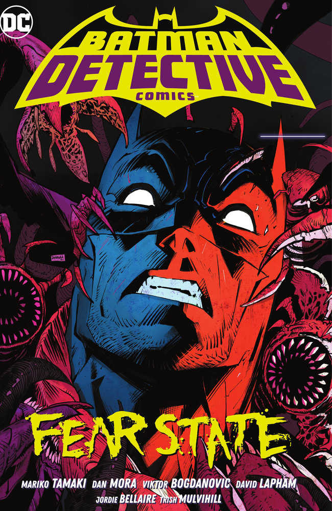 Batman: Detective Comics Volume. 2: Fear State