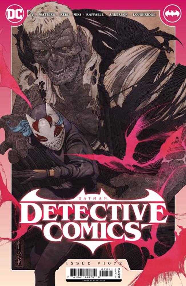 Detective Comics 