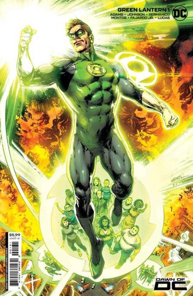 Green Lantern 