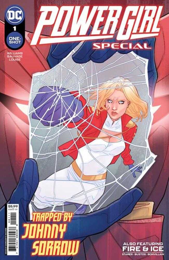 Power Girl Special 