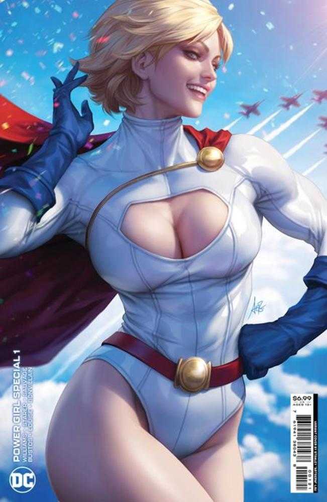 Power Girl Special 