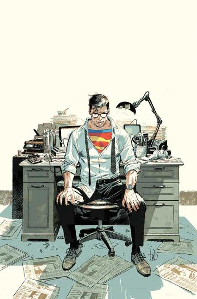 Superman Lost 