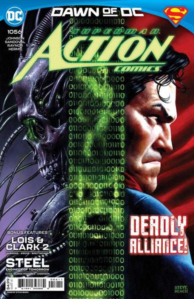 Action Comics 