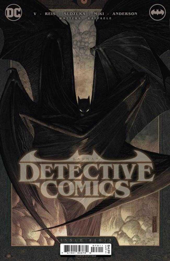 Detective Comics 