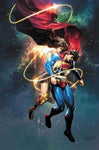 Superman Lost #5 (Of 10) Cover A Carlo Pagulayan & Jason Paz