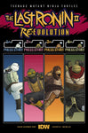 Teenage Mutant Ninja Turtles: The Last Ronin II--Re-Evolution #1 Variant D (Delgado)