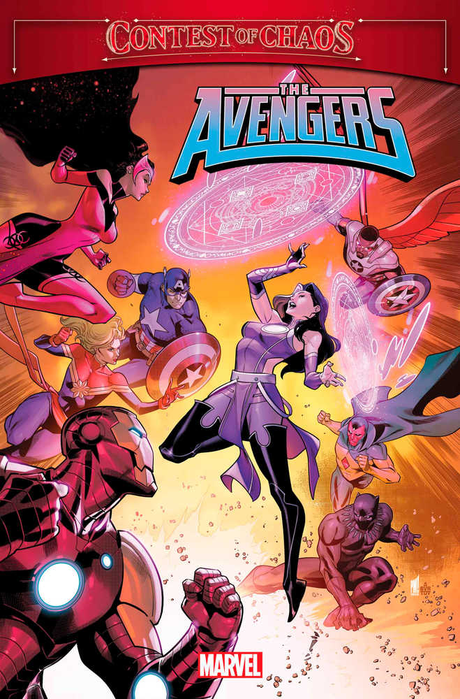 Avengers Annual 