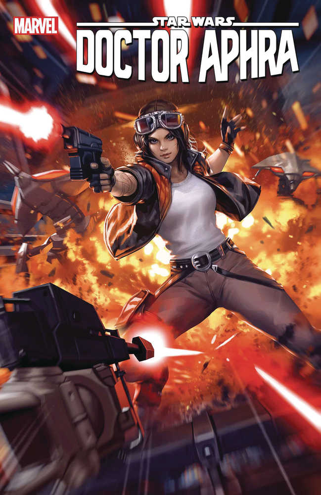 Star Wars Doctor Aphra 