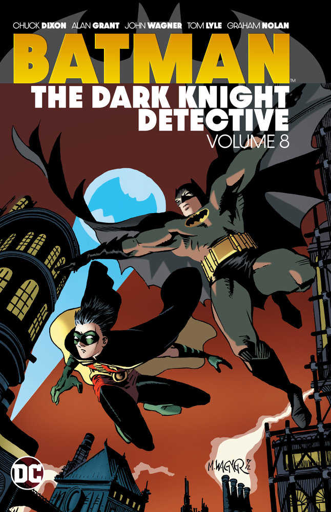 Batman: The Dark Knight Detective Volume. 8