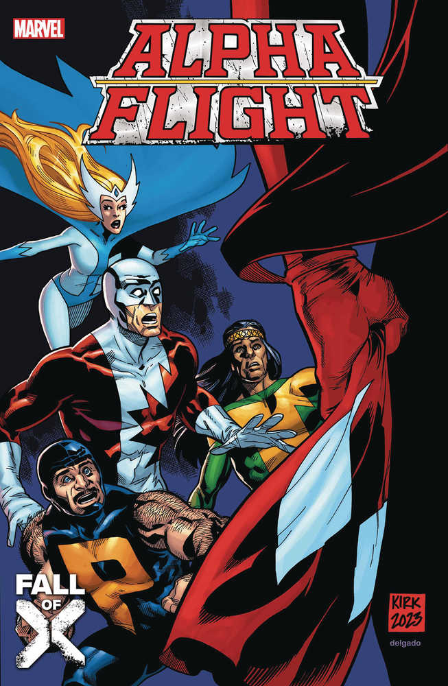 Alpha Flight 