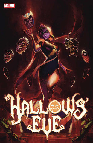 Hallows Eve The Big Night #1