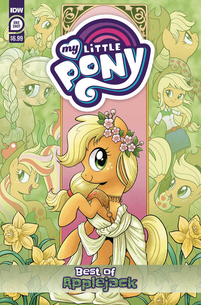 My Little Pony Best Of Applejack 