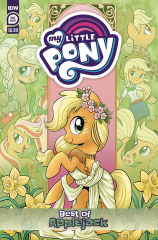 My Little Pony Best Of Applejack #1