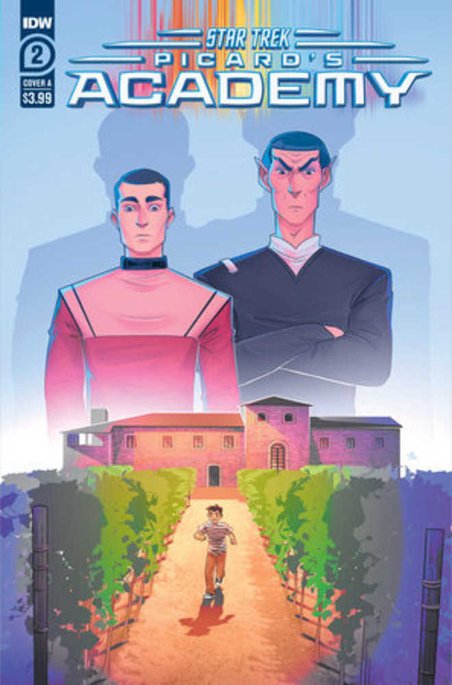 Star Trek Picards Academy 