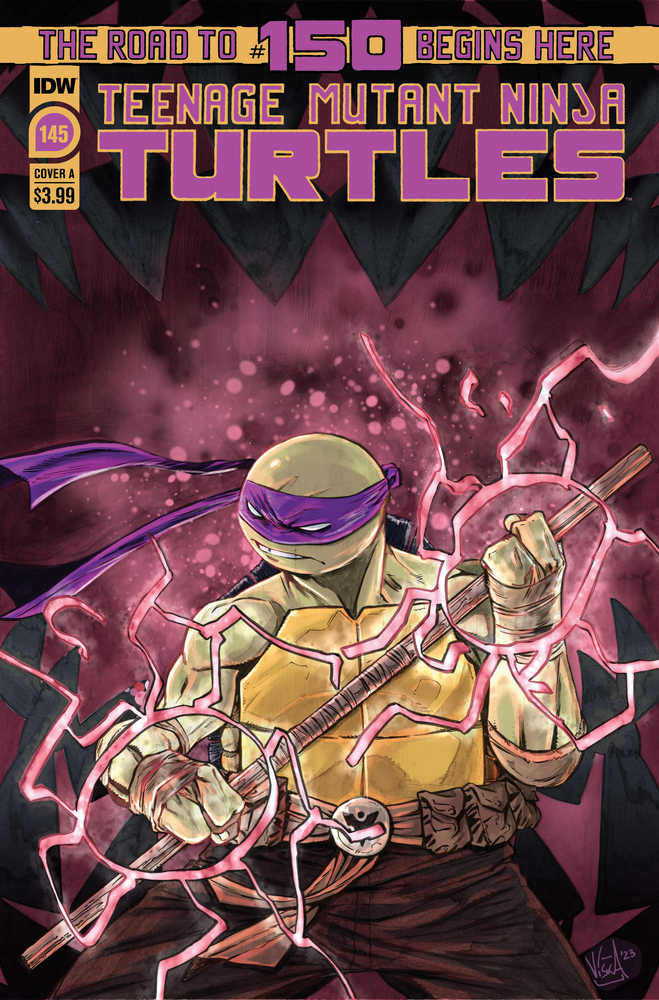 Teenage Mutant Ninja Turtles Ongoing 