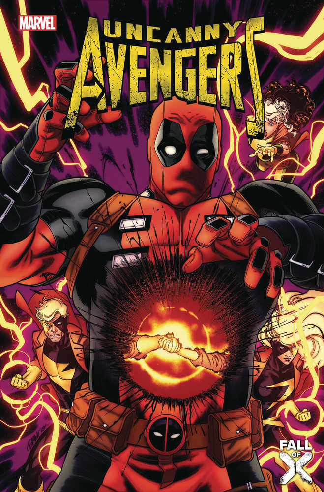 Uncanny Avengers 