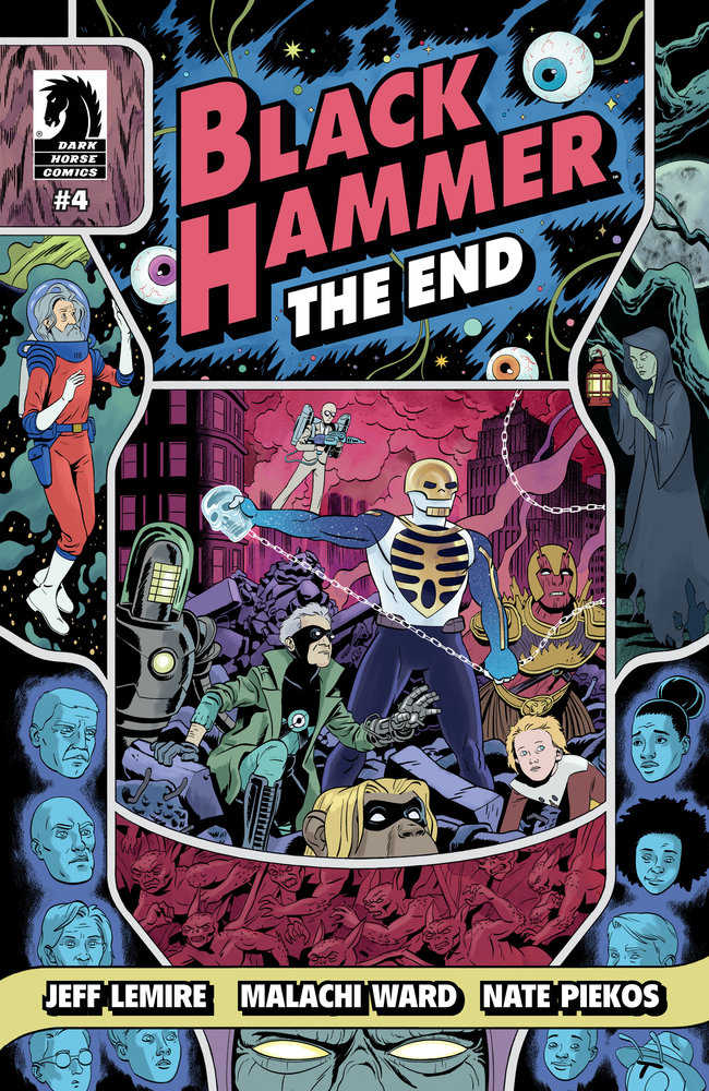 Black Hammer: The End 