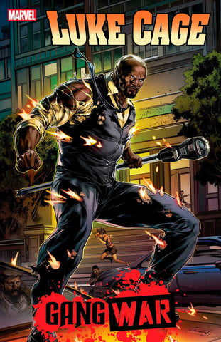 Luke Cage: Gang War 1 [Gw]