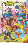 Msh Secret Wars Battleworld #1 Galloway Saturday Morning Variant