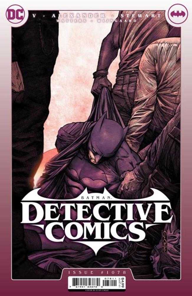 Detective Comics 