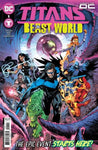 Titans Beast World #1 (Of 6) Cover A Ivan Reis & Danny Miki