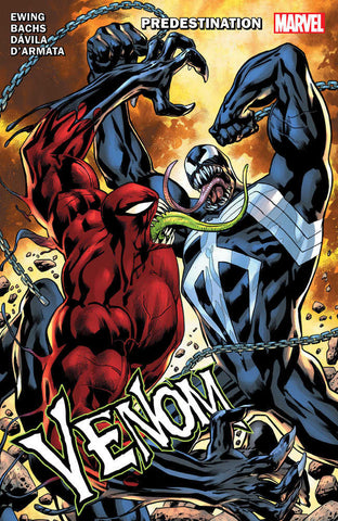 Venom By Al Ewing Volume. 5: Predestination