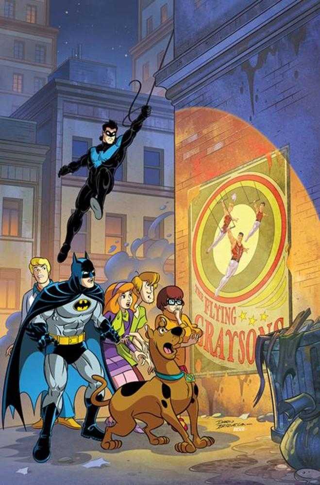 Batman & Scooby-Doo Mysteries (2024) 