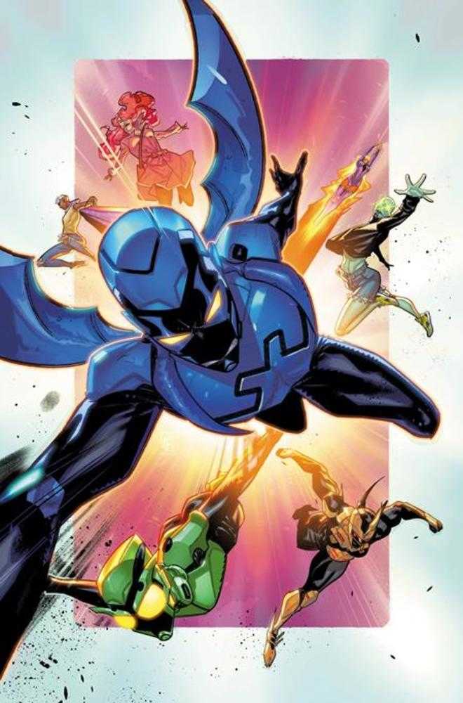 Blue Beetle 