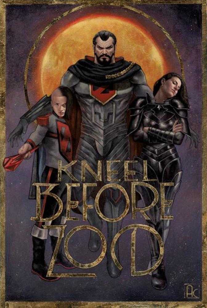 Kneel Before Zod 