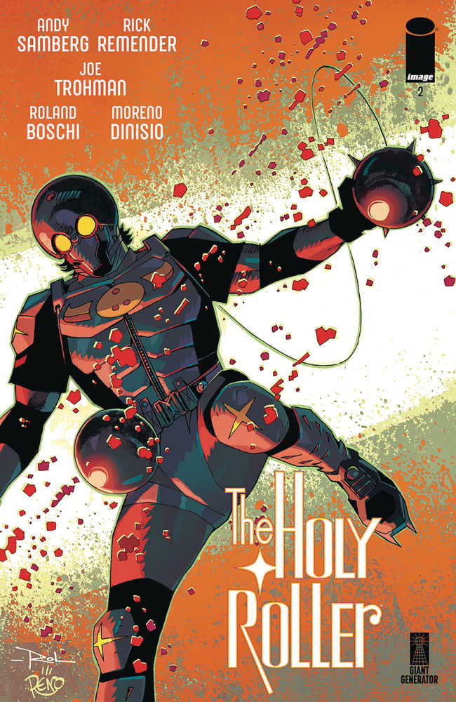 Holy Roller 