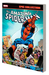 Amazing Spider-Man Epic Collection: The Secret Of The Petrified Tablet [New Printing]