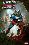 Capwolf & The Howling Commandos 4