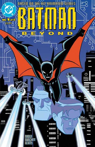 Batman Beyond #1 Facsimile Edition Cover A Bruce Timm