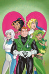 DC's How To Lose A Guy Gardner In 10 Days #1 (One Shot) Cover A Amanda Conner