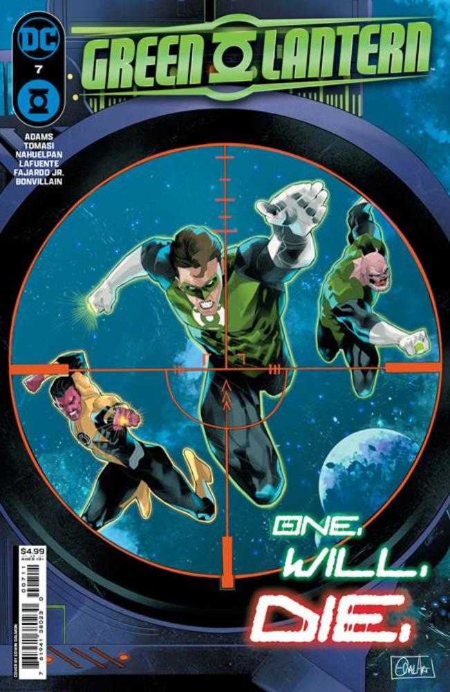Green Lantern 