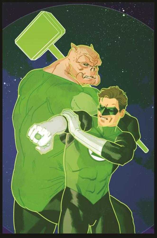 Green Lantern 