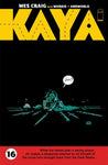 Kaya #16 Cover A Wes Craig