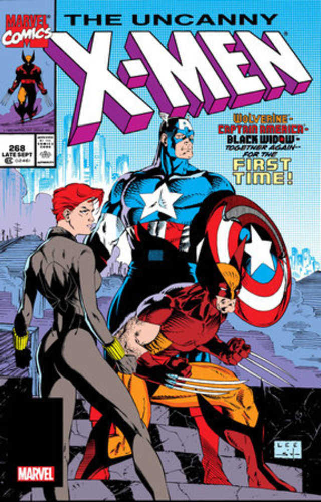 Uncanny X-Men 