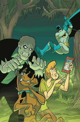 Batman & Scooby-Doo Mysteries (2024) #2