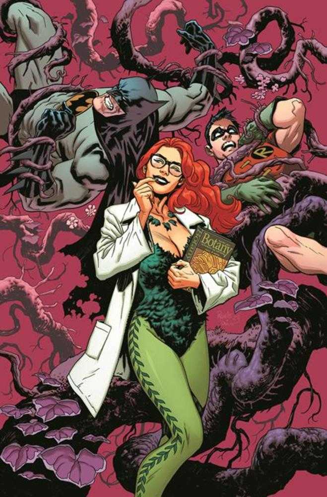 Poison Ivy 