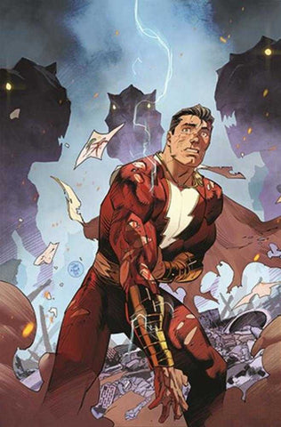 Shazam #8 Cover A Dan Mora